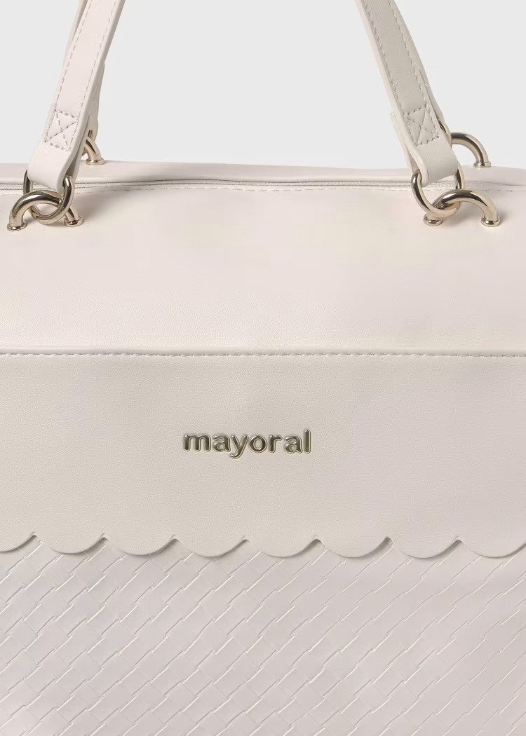 Bolso Trenzado 19426 de Mayoral