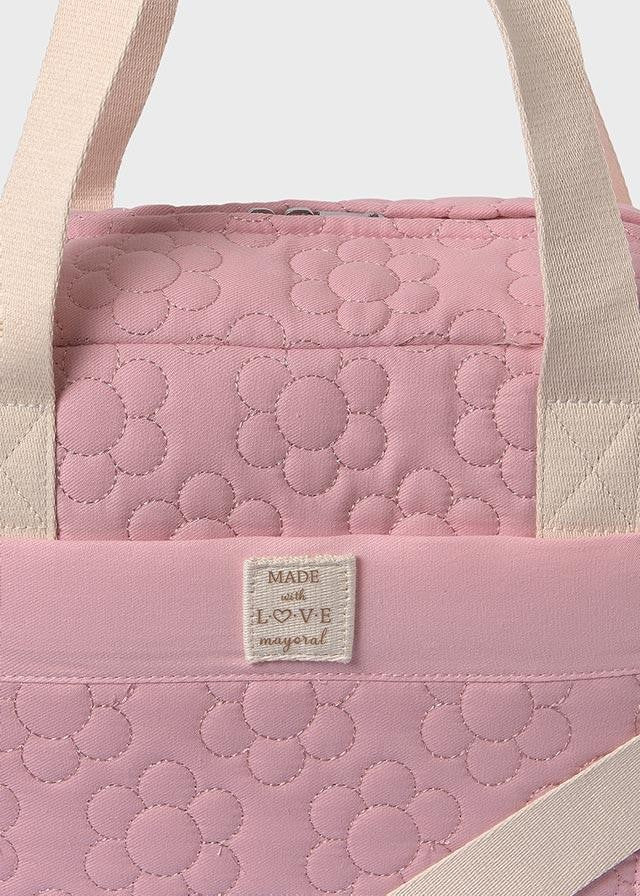 Bolso Acolchado Con Accesorios 19431 De Mayoral
