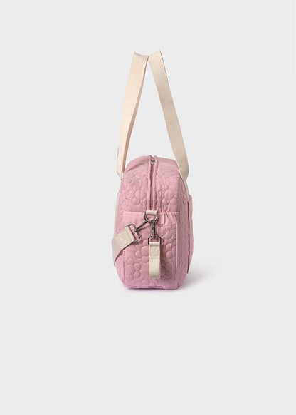Bolso Acolchado Con Accesorios 19431 De Mayoral