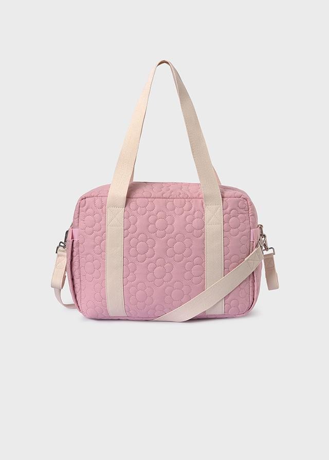 Bolso Acolchado Con Accesorios 19431 De Mayoral