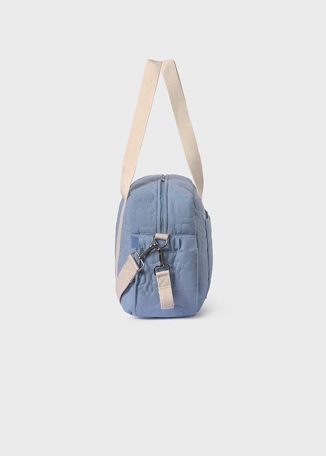 Bolso Acolchado Con Accesorios 19431 De Mayoral