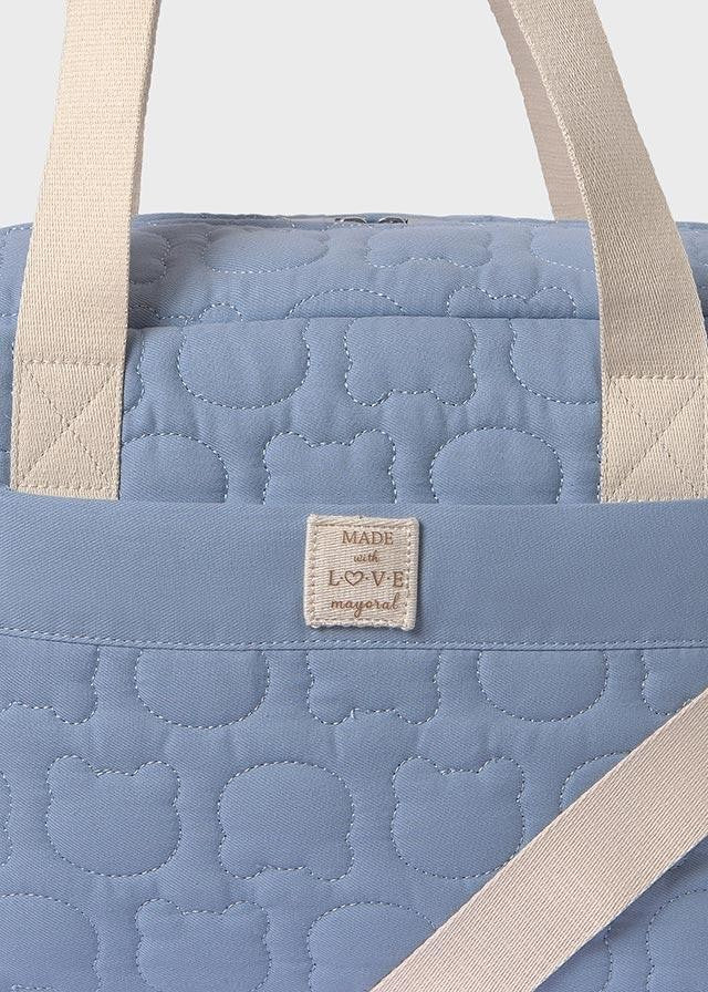 Bolso Acolchado Con Accesorios 19431 De Mayoral