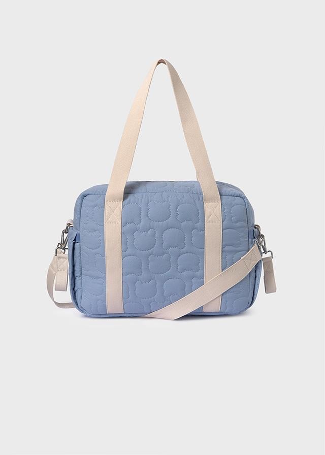 Bolso Acolchado Con Accesorios 19431 De Mayoral