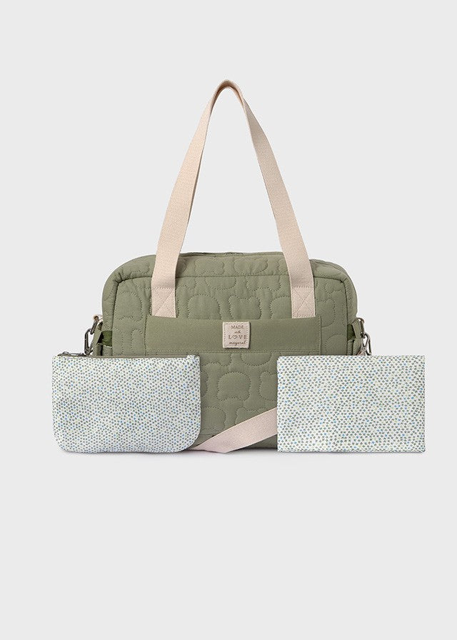 Bolso Acolchado Con Accesorios 19431 De Mayoral