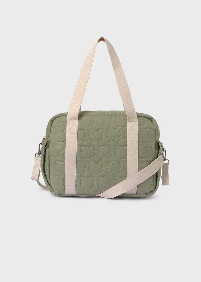 Bolso Acolchado Con Accesorios 19431 De Mayoral