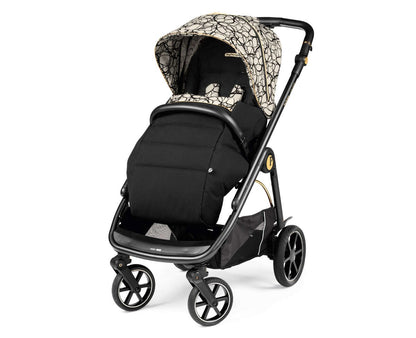 Duo Cochecito Veloce Belvedere con Soporte para Capazo de Peg Perego