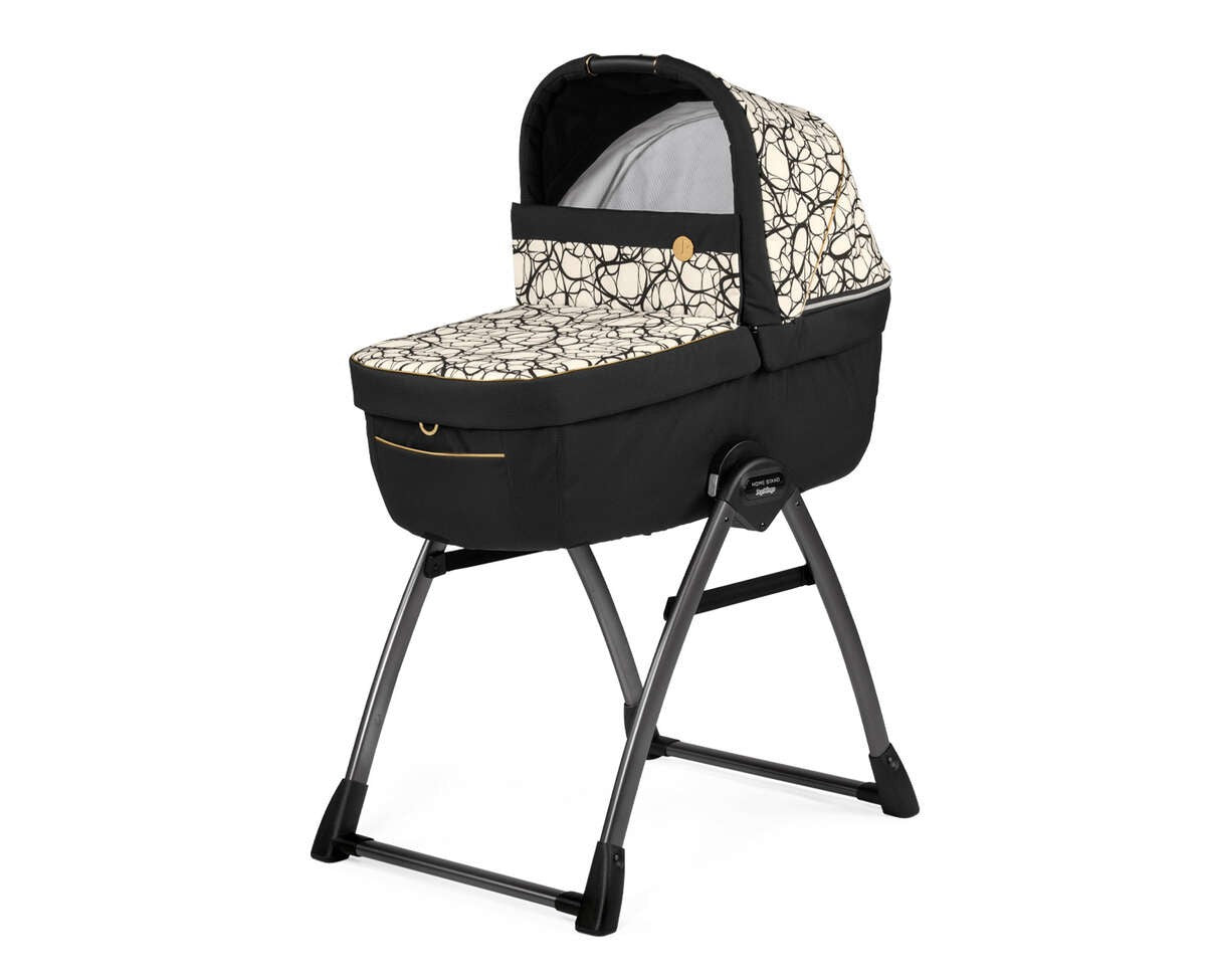Duo Cochecito Veloce Belvedere con Soporte para Capazo de Peg Perego