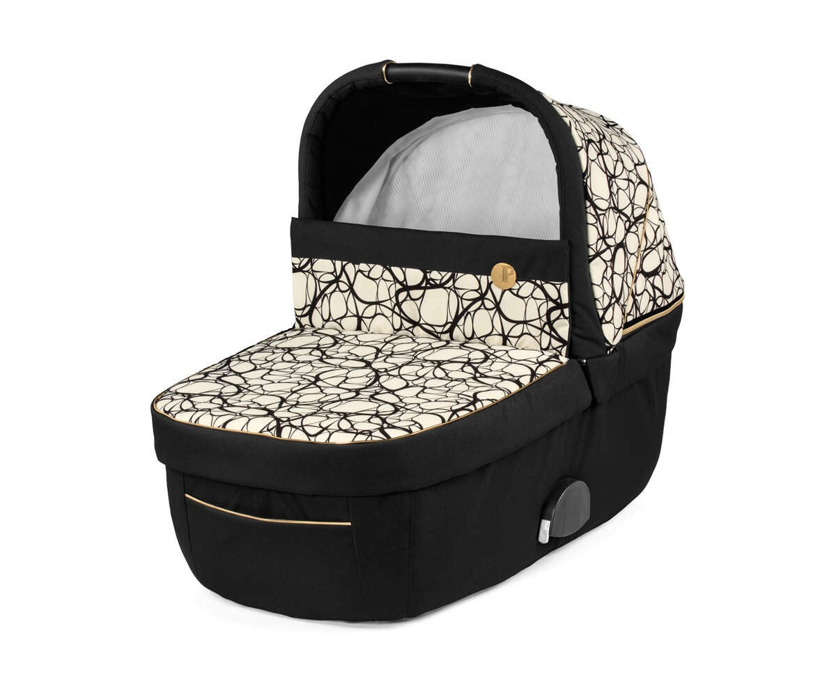 Duo Cochecito Veloce Belvedere con Soporte para Capazo de Peg Perego