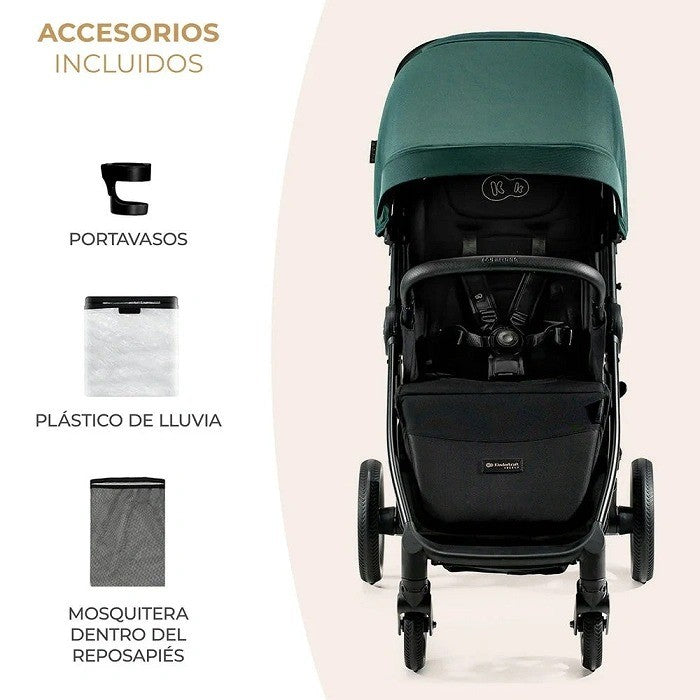 Silla de Paseo Mitzy de Kinderkraft