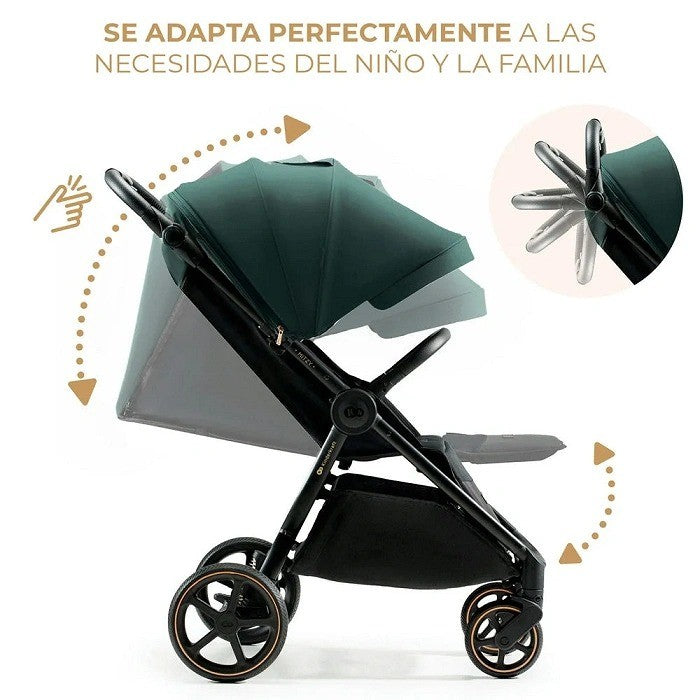 Silla de Paseo Mitzy de Kinderkraft