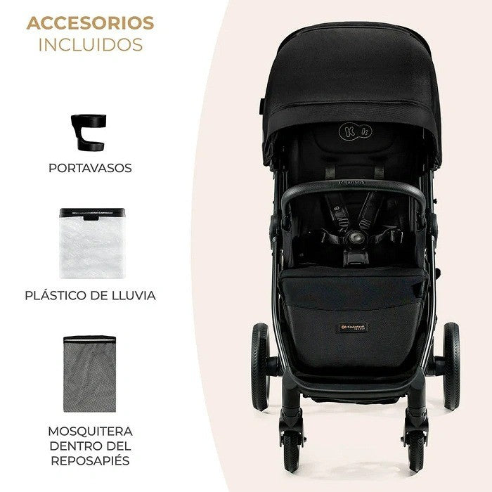 Silla de Paseo Mitzy de Kinderkraft