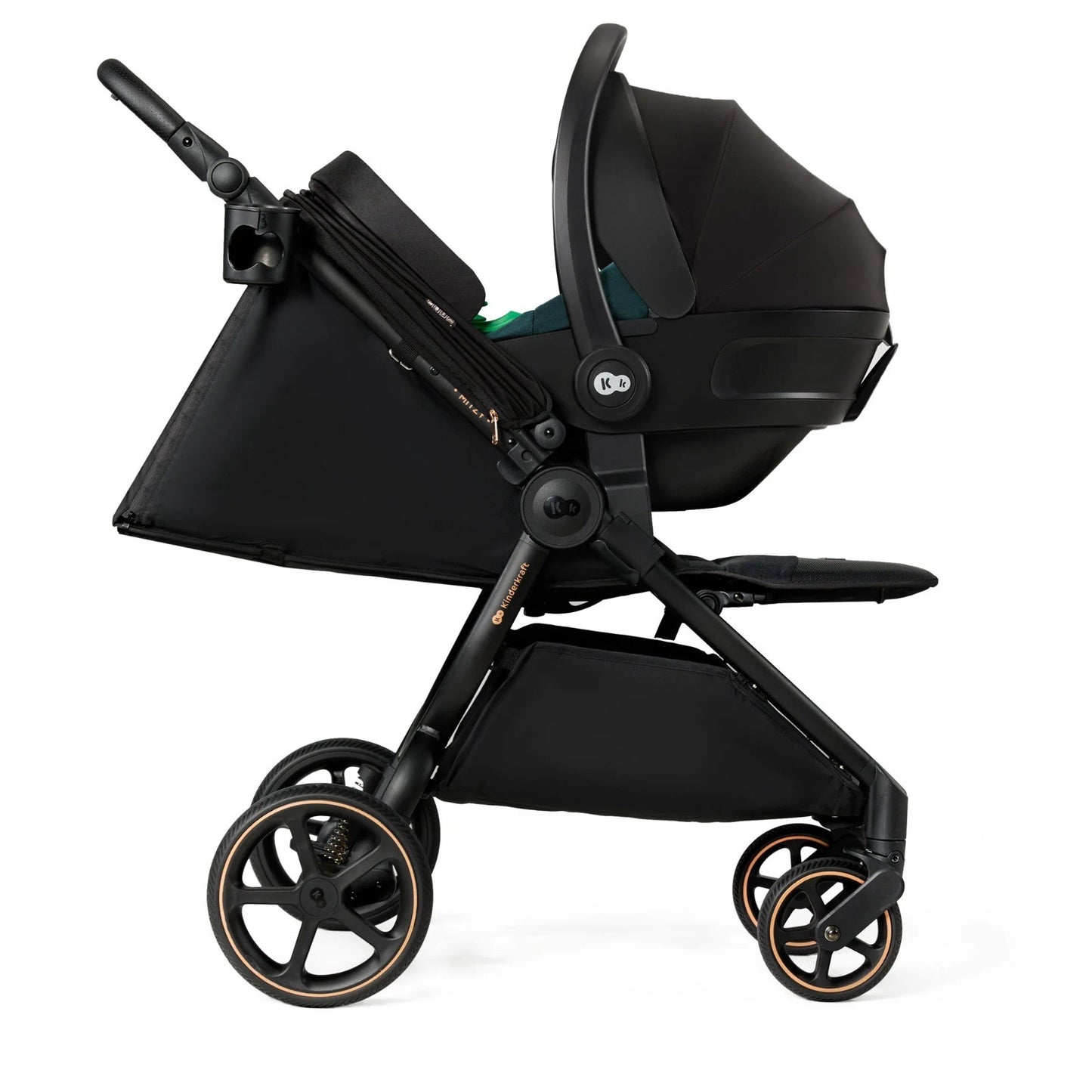 Silla de Paseo Mitzy de Kinderkraft