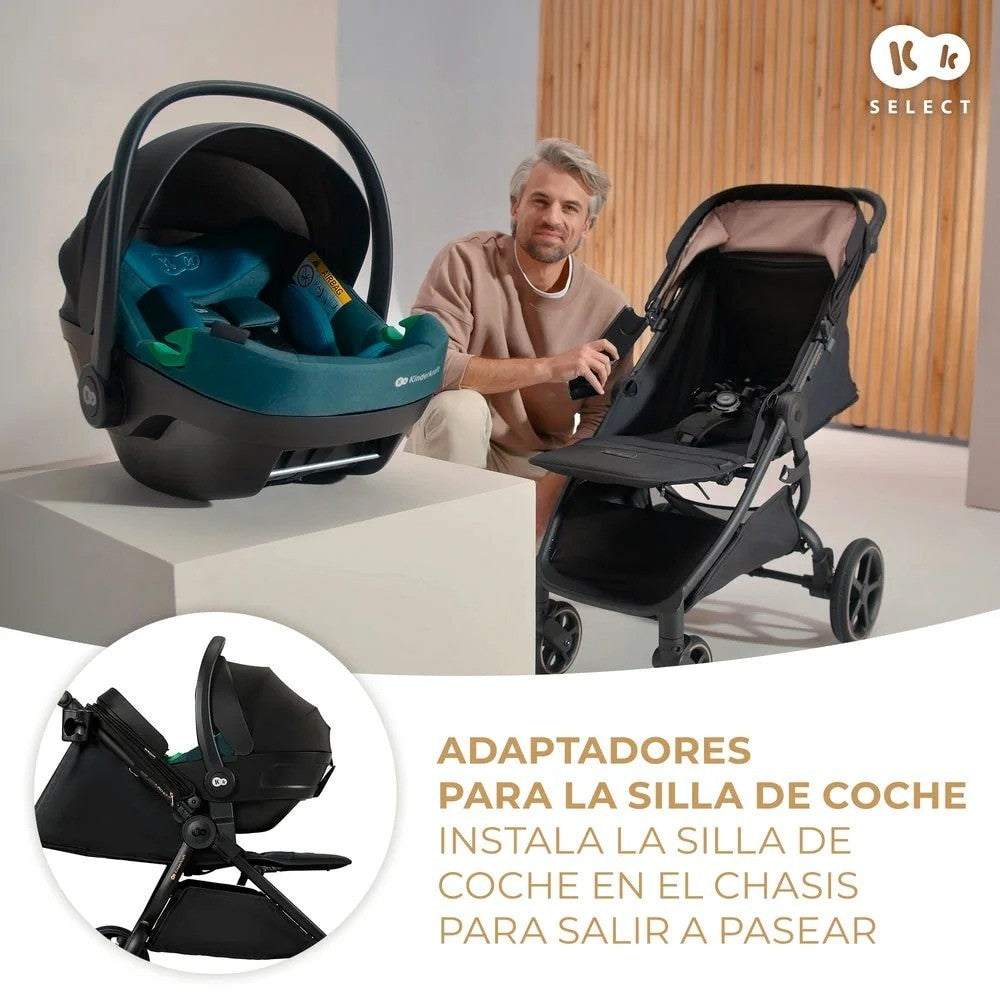 Silla de Paseo Mitzy de Kinderkraft
