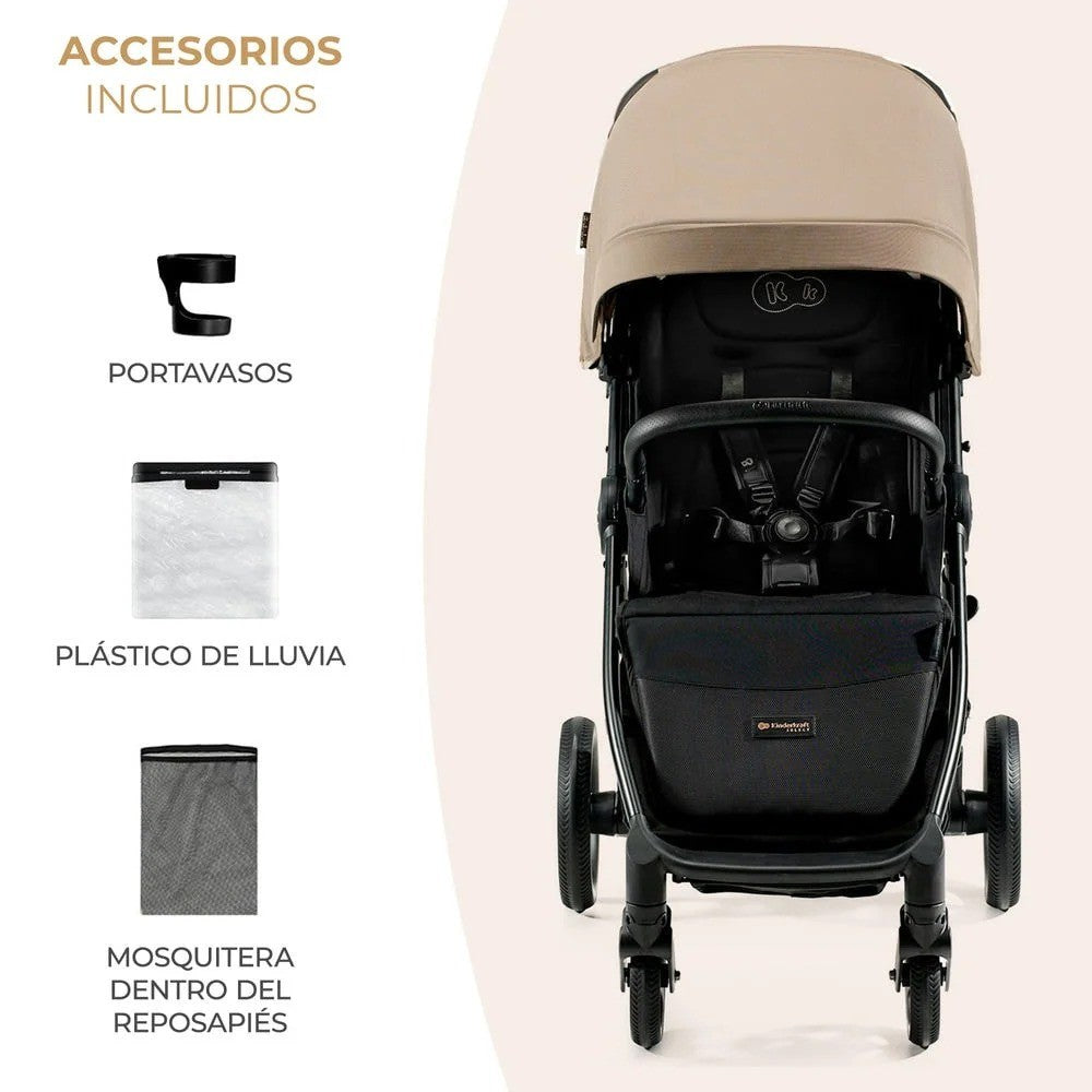 Silla de Paseo Mitzy de Kinderkraft