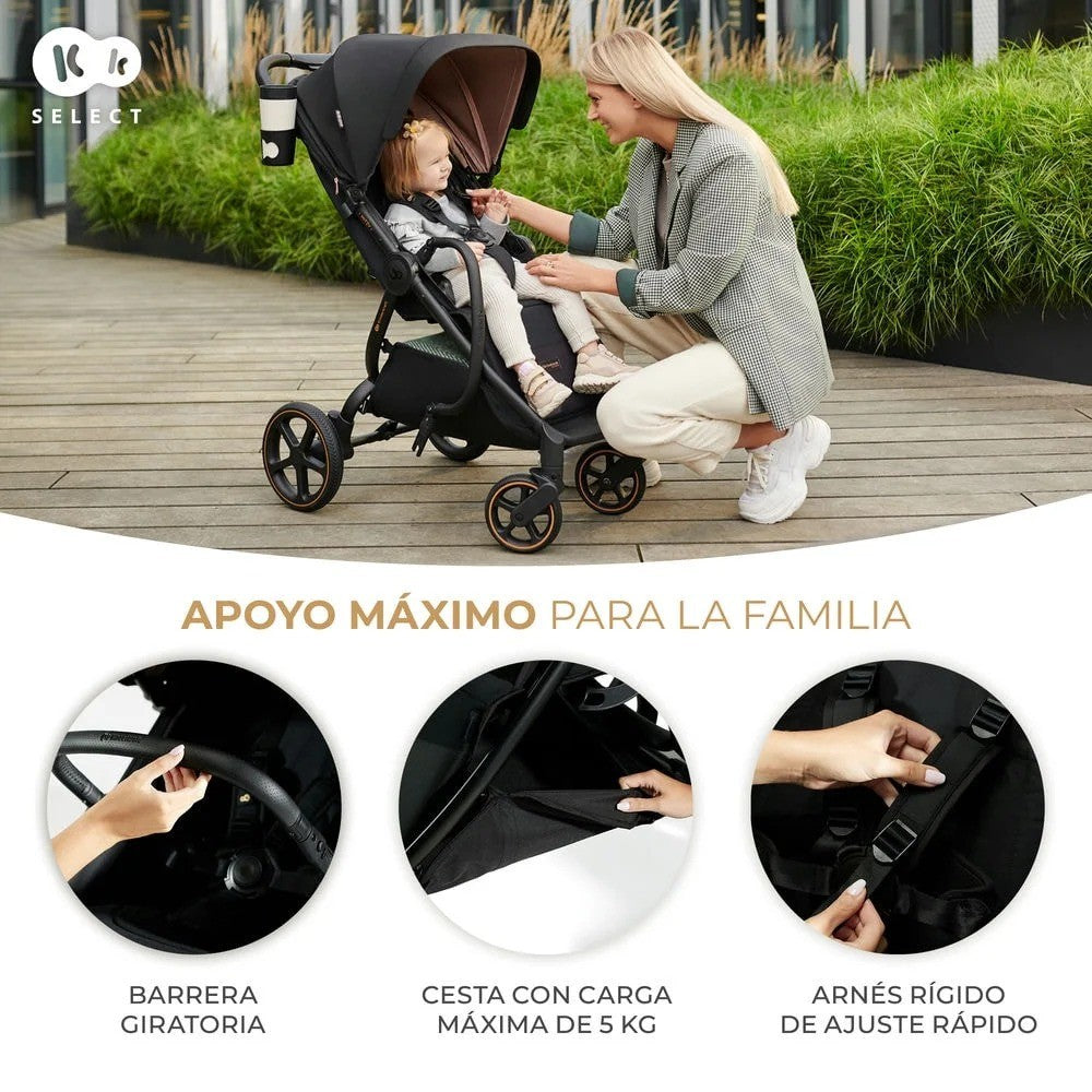 Silla de Paseo Mitzy de Kinderkraft