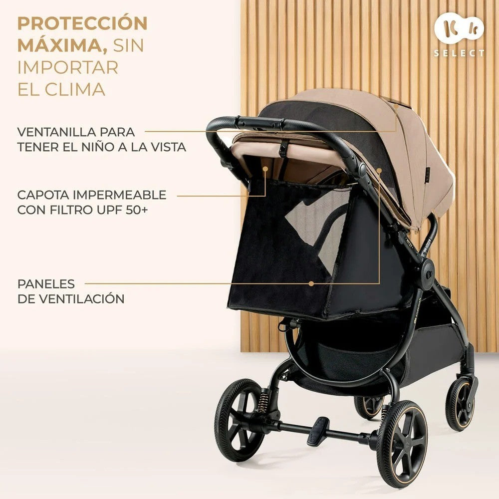 Silla de Paseo Mitzy de Kinderkraft