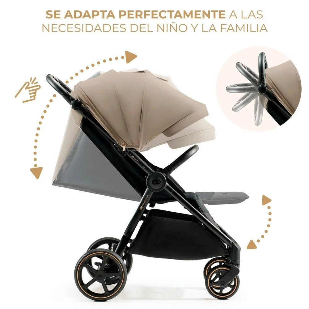Silla de Paseo Mitzy de Kinderkraft