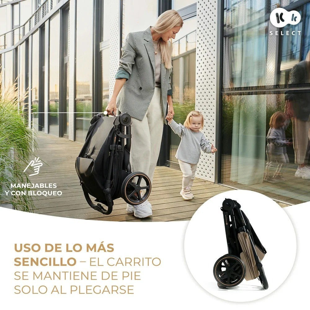Silla de Paseo Mitzy de Kinderkraft