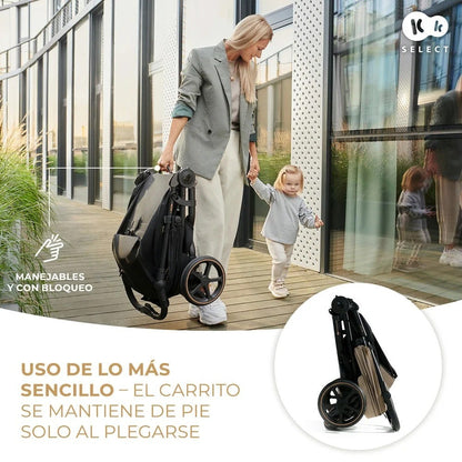 Silla de Paseo Mitzy de Kinderkraft