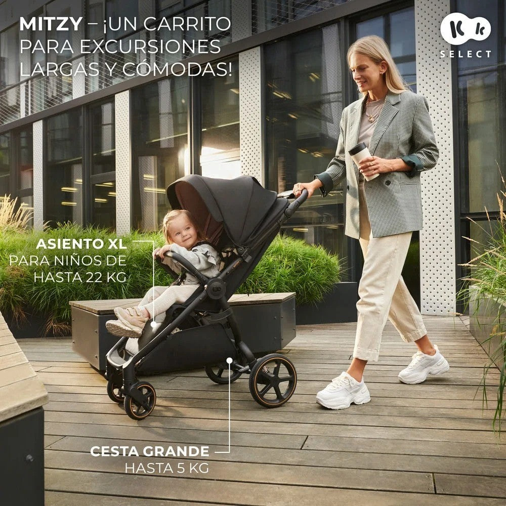 Silla de Paseo Mitzy de Kinderkraft
