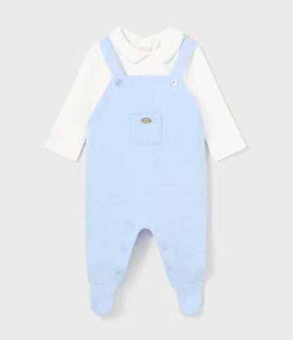 Pelele peto simulado Better Cotton 2670 Mayoral