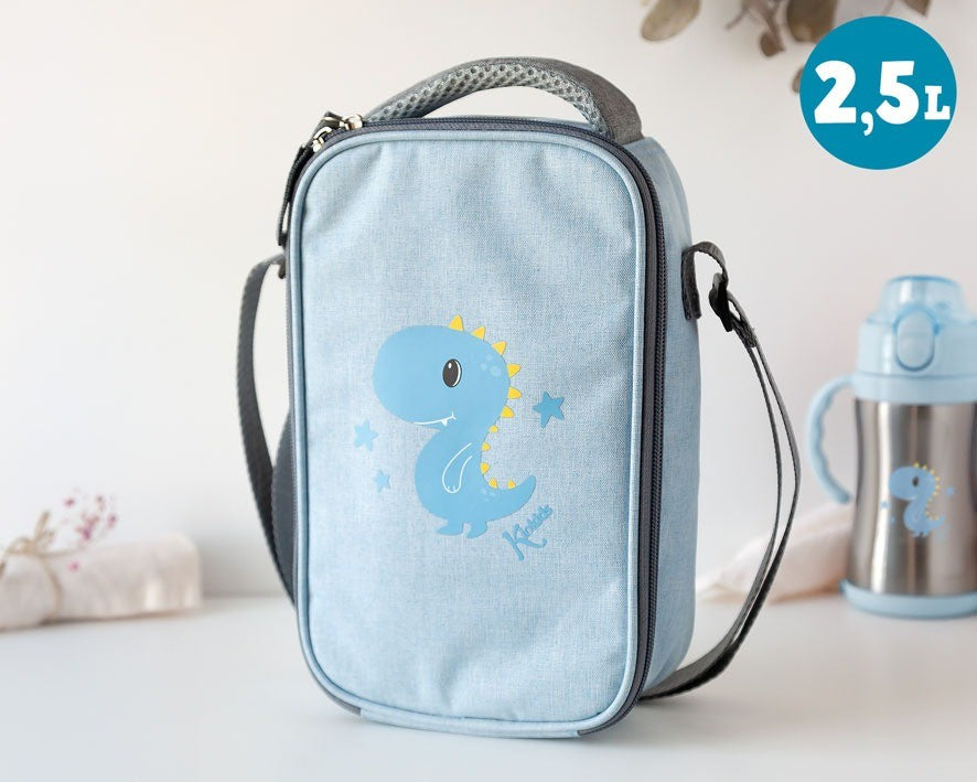 Nevera térmica dino de Kiokids