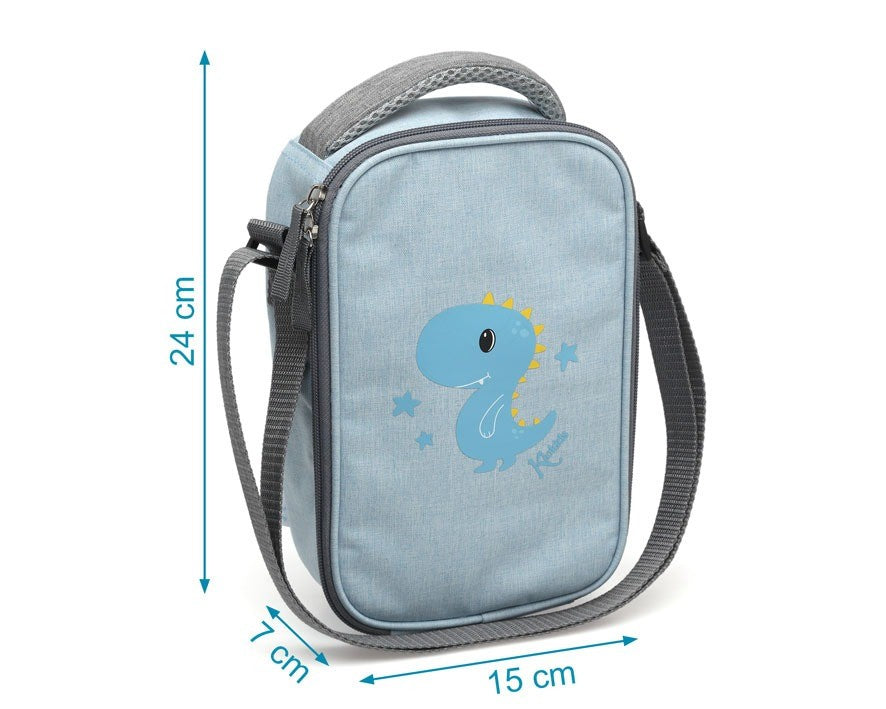Nevera térmica dino de Kiokids