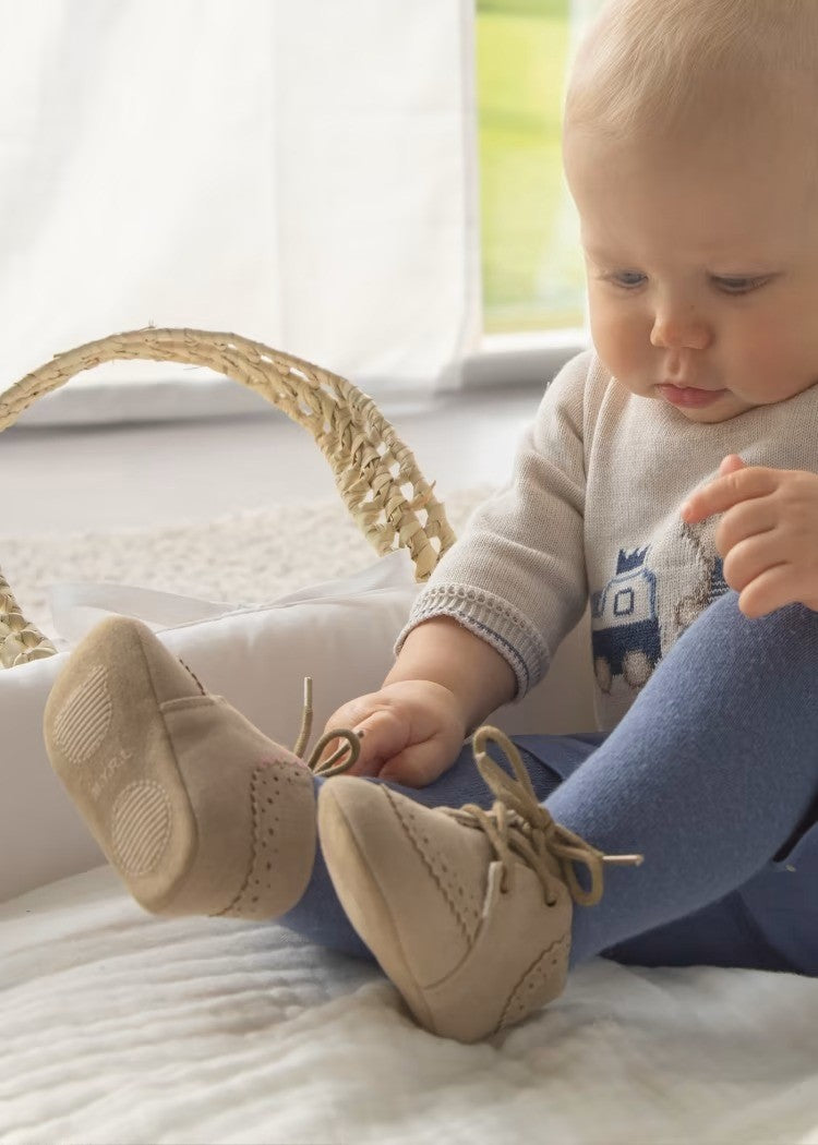 Botines infantiles para vestir 9682 Mayoral