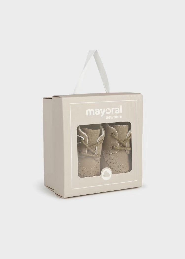 Botines infantiles para vestir 9682 Mayoral