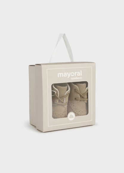 Botines infantiles para vestir 9682 Mayoral