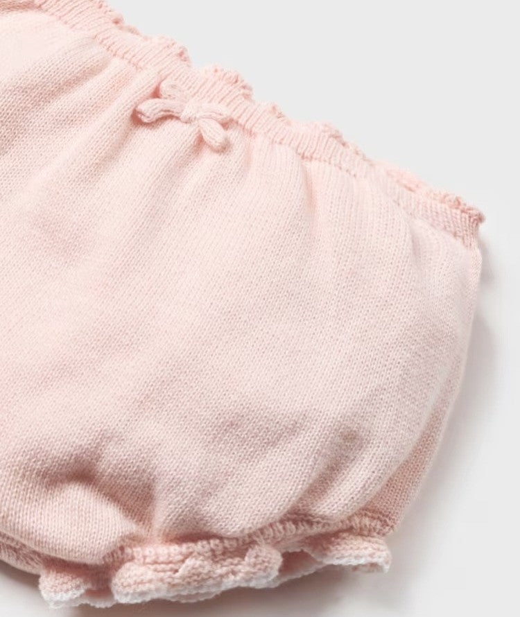 Conjunto 2 piezas Better Cotton 1201 Mayoral