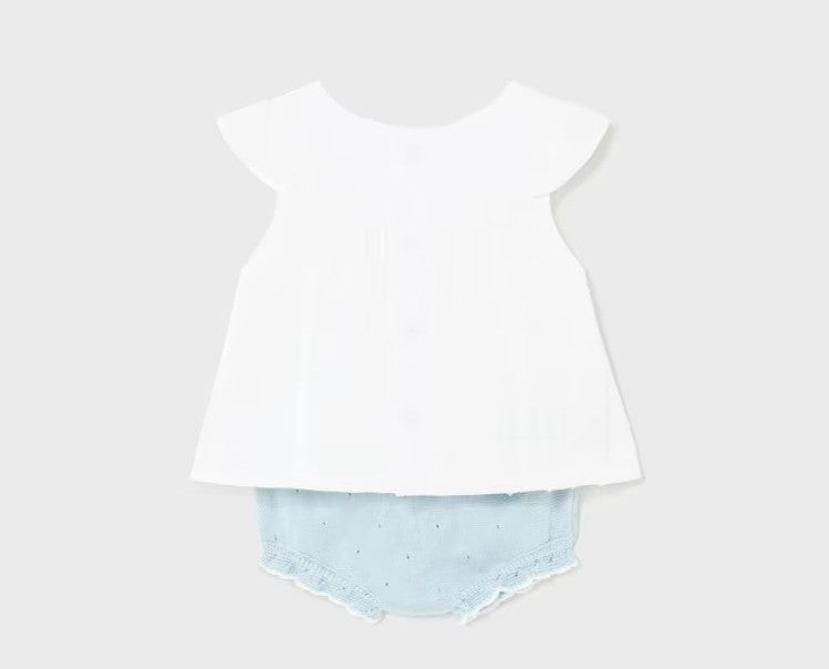 Conjunto 2 piezas Better Cotton 1201 Mayoral