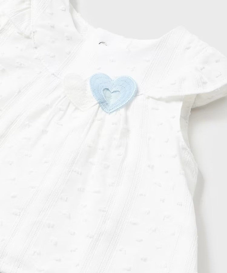 Conjunto 2 piezas Better Cotton 1201 Mayoral