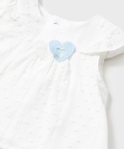 Conjunto 2 piezas Better Cotton 1201 Mayoral