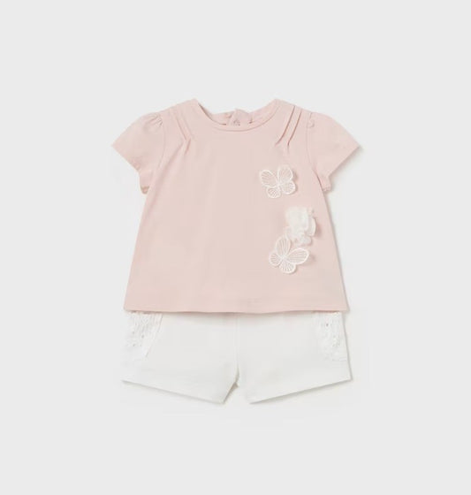 Conjunto 2 piezas Better Cotton 1610 Mayoral