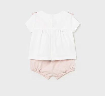Conjunto 2 piezas Better Cotton 1610 Mayoral
