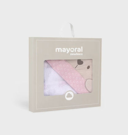 Capa de Baño Osito/Conejito 9462 de Mayoral