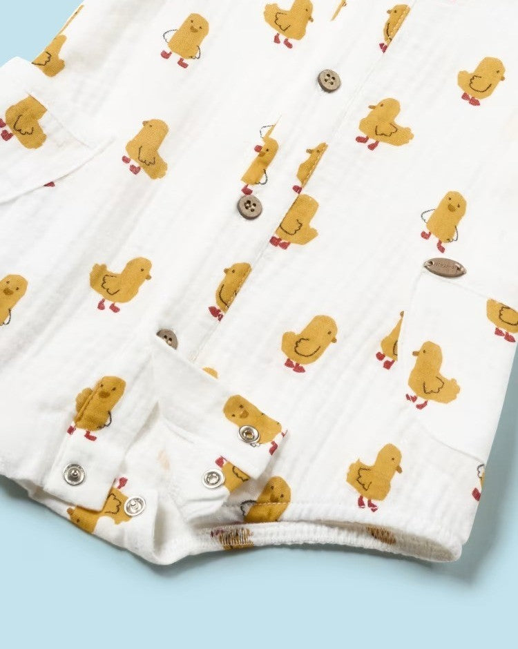 Bañador 2Pcs Pato 1614 de Mayoral