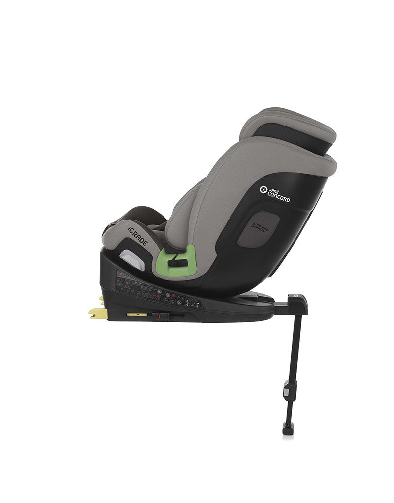 Silla de coche iGrade 40-150 cm de Concord