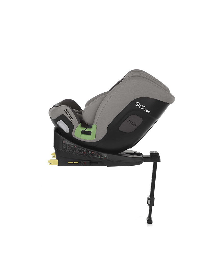 Silla de coche iGrade 40-150 cm de Concord