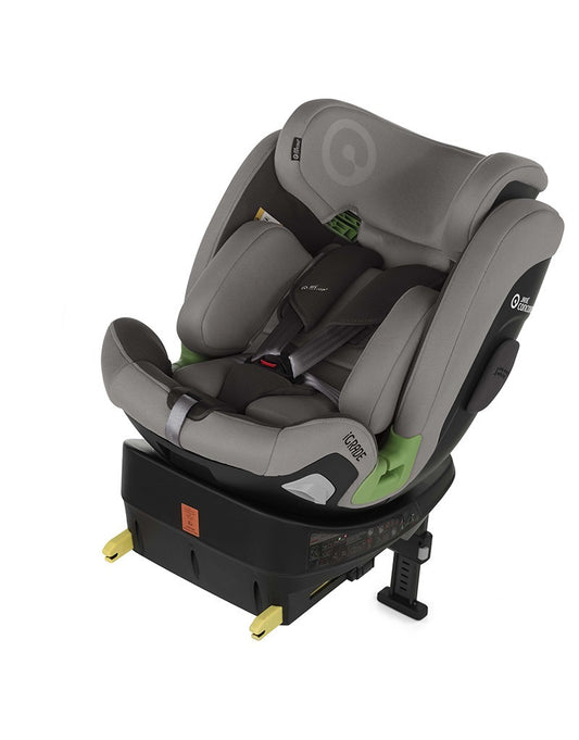Silla de coche iGrade 40-150 cm de Concord