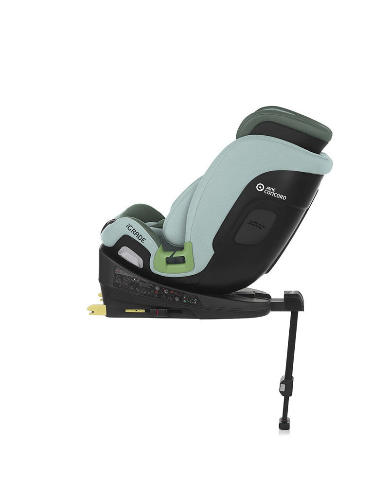Silla de coche iGrade 40-150 cm de Concord