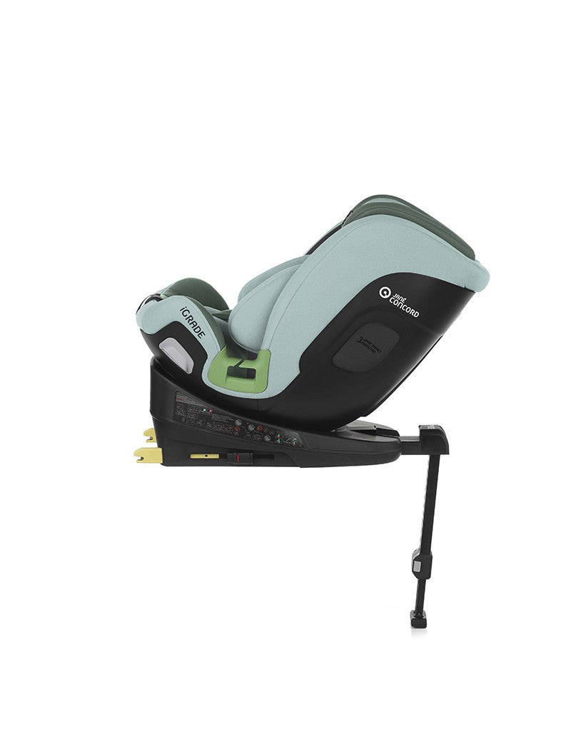 Silla de coche iGrade 40-150 cm de Concord