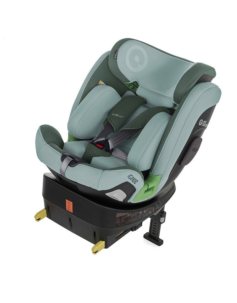 Silla de coche iGrade 40-150 cm de Concord