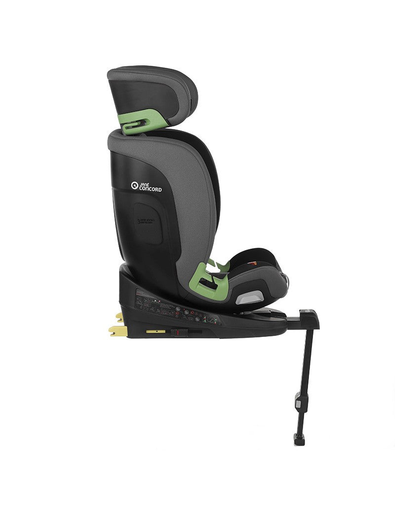 Silla de coche iGrade 40-150 cm de Concord