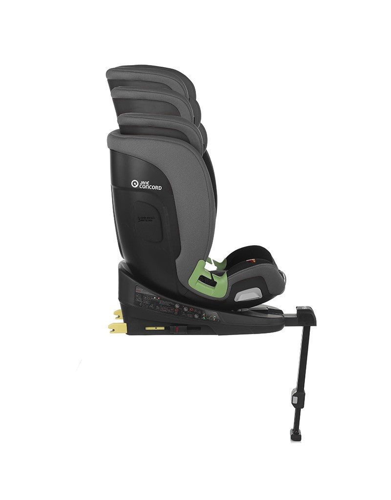 Silla de coche iGrade 40-150 cm de Concord