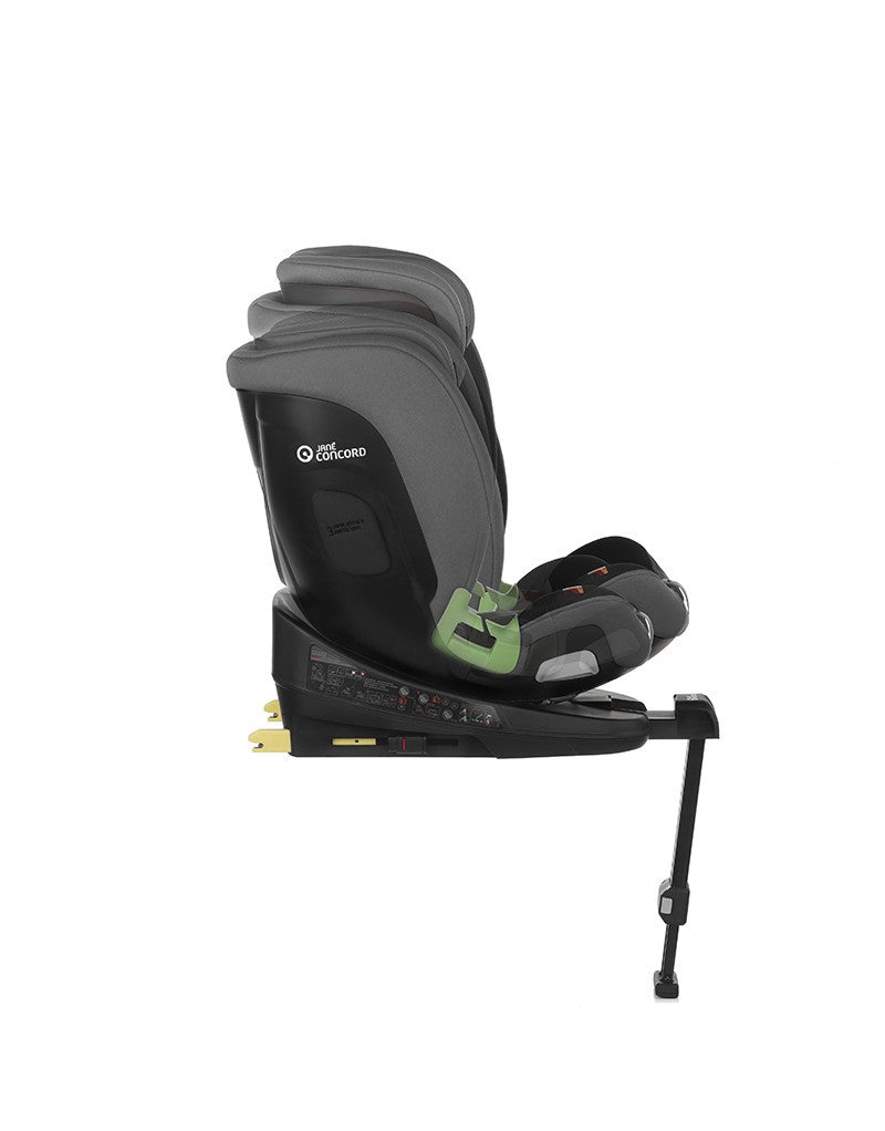 Silla de coche iGrade 40-150 cm de Concord