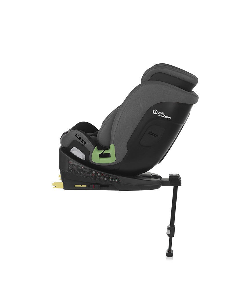 Silla de coche iGrade 40-150 cm de Concord