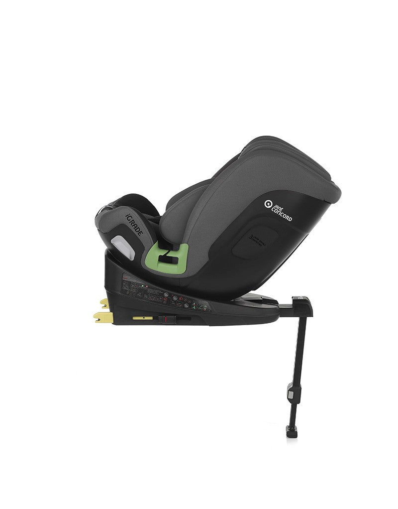 Silla de coche iGrade 40-150 cm de Concord