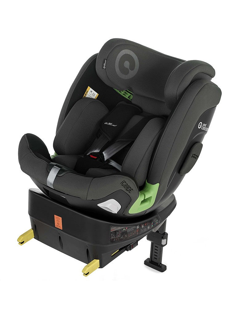 Silla de coche iGrade 40-150 cm de Concord